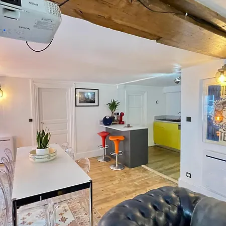 Daire Nid Des Antiquaires Hypercentre