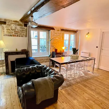 Daire Nid Des Antiquaires Hypercentre *