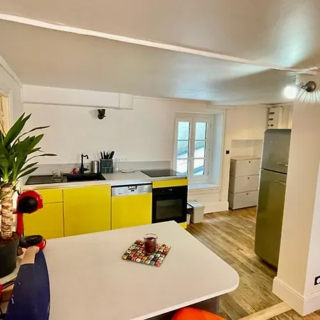 Nid Des Antiquaires Hypercentre *