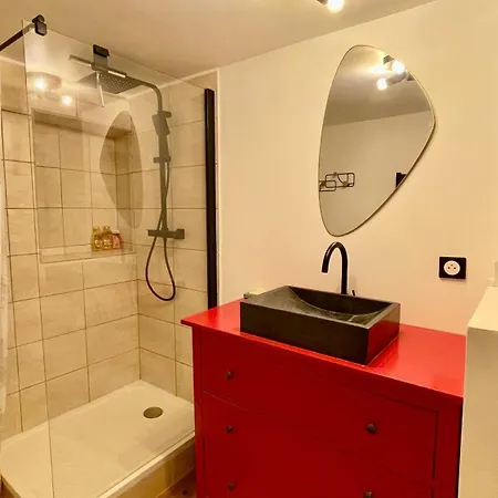 Nid Des Antiquaires Hypercentre Apartment Dijon