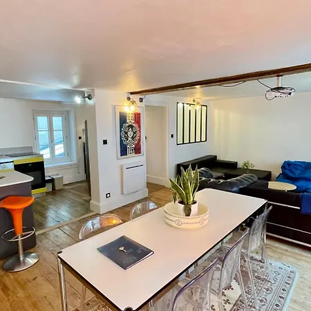 Nid Des Antiquaires Hypercentre Daire *