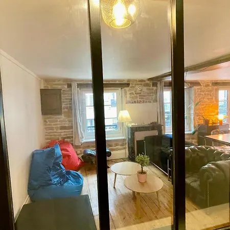 Daire Nid Des Antiquaires Hypercentre